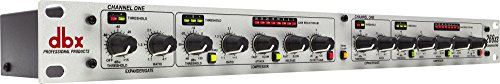 dbx 266xs Compressor/Gate - Thumbnail 3