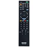 RM-YD033 Replace Remote Applicable for Sony Bravia