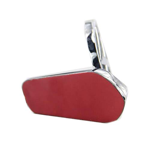 Bearfire 3D Emblem Car Logo Front Hood Ornament Car Cover Chrome Eagle