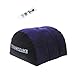 YTGOOD Wedge Position Cushion Magic Triangle Pillow Toy Ramp for Couples Women Men Relaxation Cushion + manual pumpthumb 1