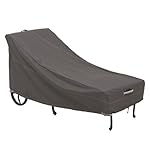 Classic Accessories 55-145-015101-HBFR Ravenna Cover For Hampton Bay Fall River Adjustable Patio Chaise Lounge