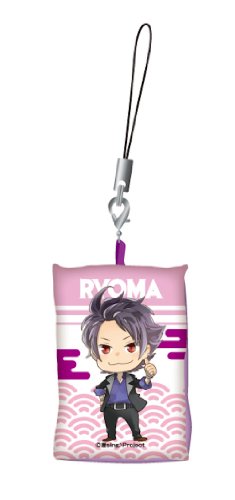 偉人アイドルプロジェクト 歴sing ミニクッションストラップ 龍馬の買取価格 相場 高価買取なら買取一括比較のウリドキ