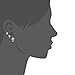 EVBEA Cute Skull Studs Womens Gothic Cool Statement Skeleton Jewelry Candy Skull Earrings