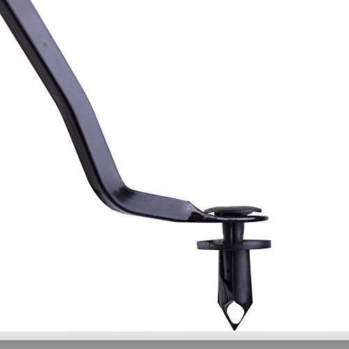 image for Xislet 120 PCS UTV Nylon Fender Clips/Body Rivets Replace for Polaris 