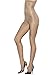 L'eggs Profiles Shaping Sheers -High Waist To Mid Thigh- Tummy Control Top Pantyhose 3-Pack, Nude, Medium