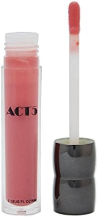 ACT5 Luminance Lip Gloss - Almost Famous