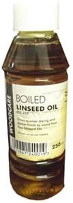 Barrettine Woodcare Boiled Linseed Oil 250ml by Woodcare