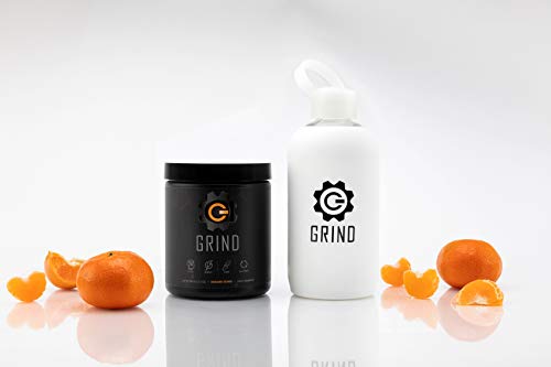 image for Skin & Bones Nutrition Grind - Pre Workout Energy w/Joint Support & BC