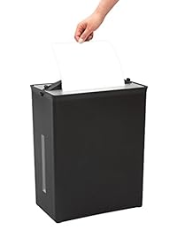 Sentinel FM84B on Guard, trituradora de papel con microcorte (capacidad de 8 láminas)
