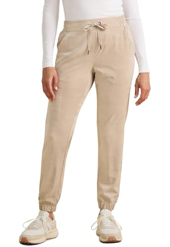 Healing Hands Purple Label Camo Scrubs for Women Jogger Pant 5 Pockets Khaki M at Amazon