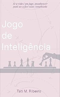 Livro Jogo de Inteligência