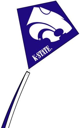 Kansas State University Wildcats - Diamond Kite