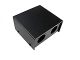 Steel Project Box 4 1/2" x 4-3/4" x