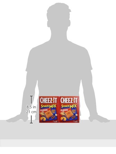 Cheez-It Snack Mix Classic Box - Image 10