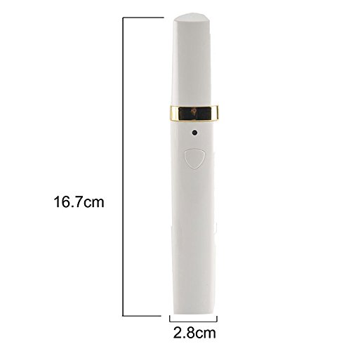 Msmask 3 Colors LED Soft Laser Acne Pen Blemish Removal Light Treatment Skin Face Tool - Thumbnail 4