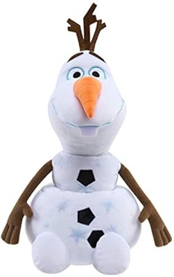 peluches de frozen