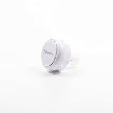 Tronfy iWork Mini 4.0 Wireless In Ear Headphone For iPhone 6,6 Plus,5,5S,5C,iPad,iPod, MacBook Air,Sumsung Galaxy S5,S4,Note,HTC One(M8) Apple Android Smartphone,Cell Phone, Laptop,Tablet,PSP, White