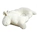 Baby Pillow For Newborn Organic Cotton to Prevent Flat Head lamb