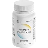 envitamin Ultimate Multivitamin Multimineral and Superfood with 42 Fruit and Vegetable Blend, 60 Count