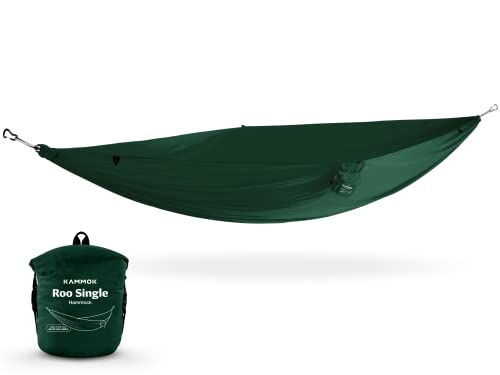 KAMMOK: Roo Single Hammock | Made from Strong