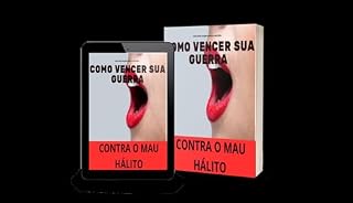 Livro Como Vencer Sua Guerra Contra o Mau Hálito.