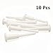 Cafurty 10 Pcs Yoga Ball Plug, Fitness Exercise Sport Ball Replacement kit, Inflatable Bed Pool Air Stopper Plug Pin