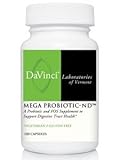 Davinci Labs Mega Probiotic-ND 120 VegiCaps