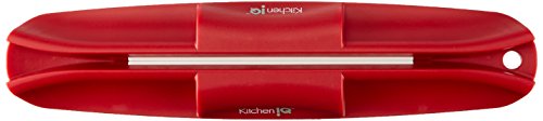 KitchenIQ 50485 Pizza Wheel Cutting Sharpener