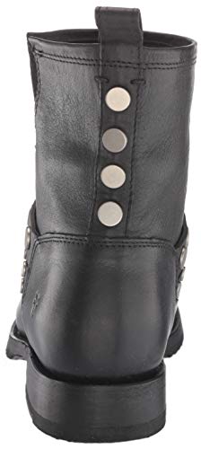 FRYE-Womens-Veronica-Stud-Bootie-Ankle-Boot