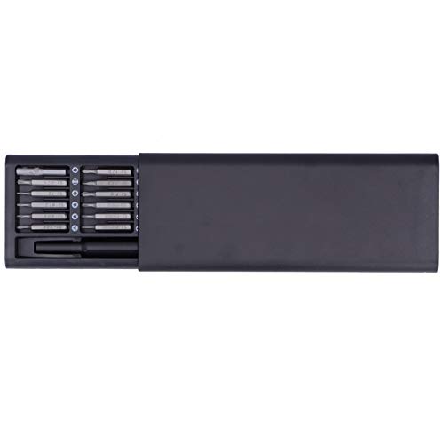 25in 1 Magnetischer Präzisions-Schraubendreher-Satz Multifunktionale Elektronik-Präzisions-Satz-Schraubendreher-Bit-Kits… – Bild 6