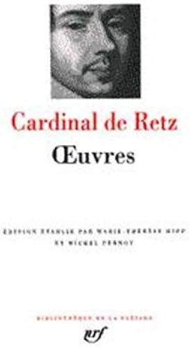 Download Cardinal de Retz : Oeuvres : La Conjuration du comte Jean-Louis de Fiesque (1665) - Pamphlets - Mémoires - Appendices PDF