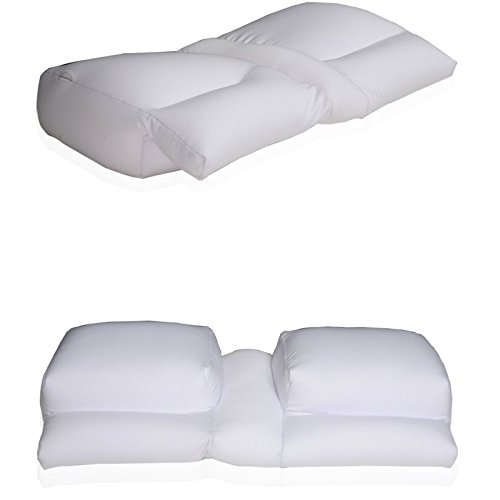High Quality Better Sleep Cloud Microbead Pillow Large Patented