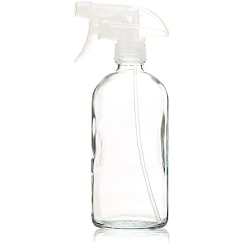 large spray bottle glass