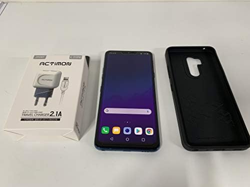 LG New G7 Plus ThinQ 128GB Single SIM AI Camera 6.1" Snapdragon 845
