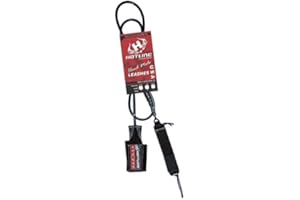 HOTLINE WETSUITS Hotline Big Wave 5/16" Surf Leash