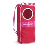 American Girl Berry Backpack Doll Carrier for Girls - Truly Me 2015