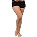 Stretch is Comfort Women's Beachwear Shorty Shorts Black Medium