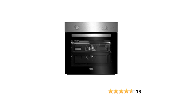 BEKO BSE21030X Conjunto Clase energética, Acero INOX, Horno Ancho 60 cm y  Placa de Gas Ancho 58 cm : 197.97: Amazon.es: Grandes electrodomésticos