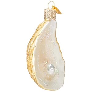 Deck Your Halls with Seashell Christmas Ornaments - Beachfront Decor