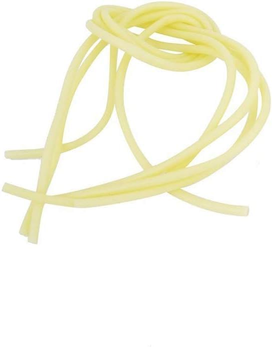 Elastic Rubber Hose Natural Latex Band Versatile Elastic Natural Hose Band Core Heavy Duty Bicycle Valve Soft Rubber Latex Tube