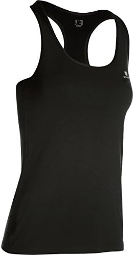Decathlon X-Sports Domyos Womens Fitness Yoga Tops Tanks Cardio Traning