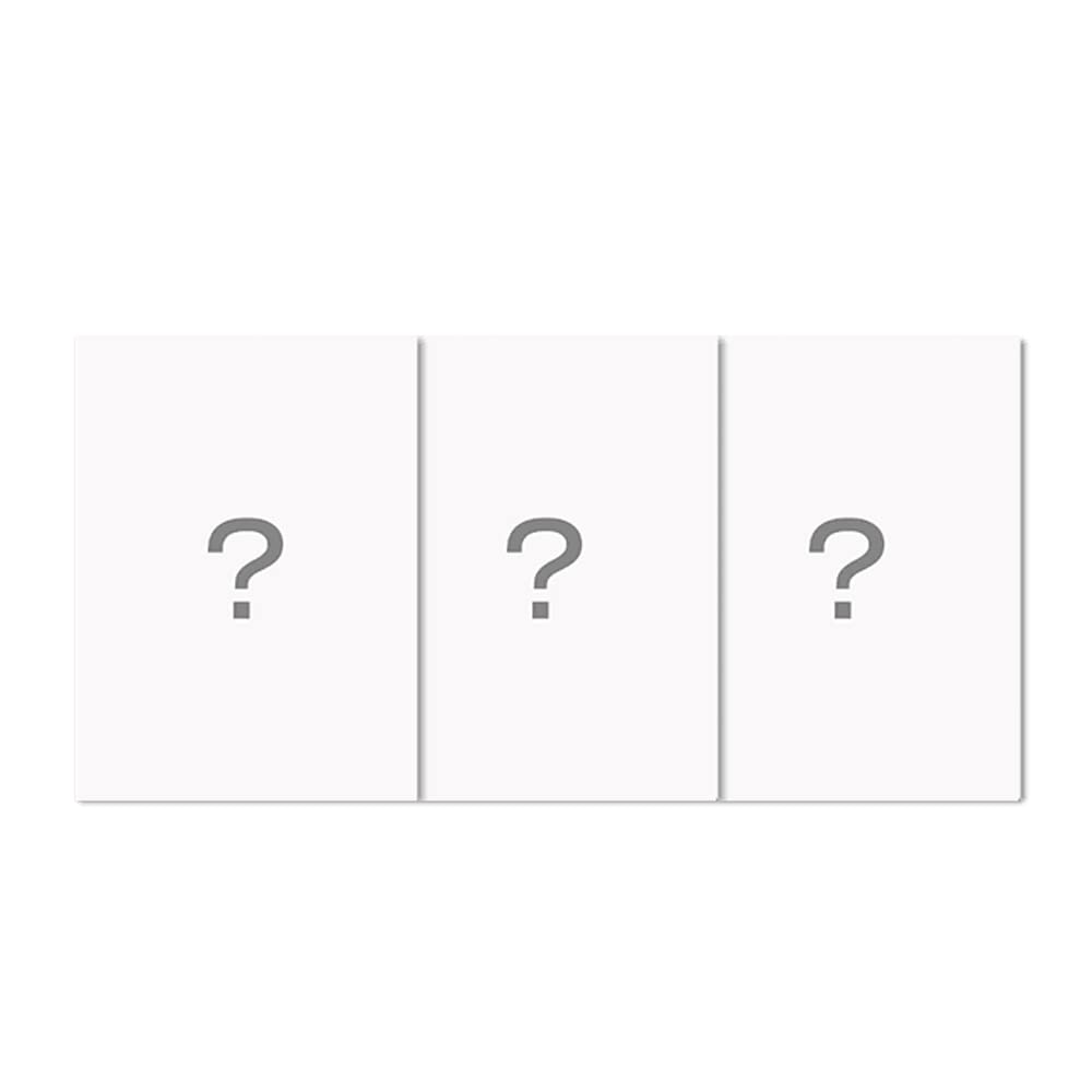 LE SSERAFIM 1st Studio Album Unforgiven (Dewy Sage)