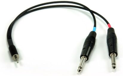 Cab-M14 Stereo Breakout Cable For Blackmagic Cinema Camera
