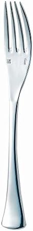 Chef &amp; Sommelier T5105 Diaz S/S 7-1/4" Dessert Fork - Dozen