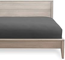 Bare Home Fitted Sheet Premium Microfiber 1800 Ultra-Soft