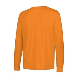 Ultra Game Men's Standard Long Sleeve Athletic
