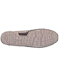 Skechers BOBS Luxe Bobs Chunky Rhinestone Slip on W ballet de espuma viscoelástica para mujer
