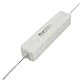 10 Pcs Wire Wound Ceramic Cement Resistor 30 Ohm 10W 5%
