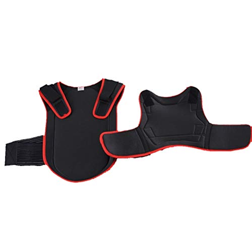 image for Takuey Children's Professional Body Armor Vest Chest Spine Back Protec
