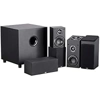 Monoprice Premium 5.1.2-Ch Home Theater System with Subwoofer